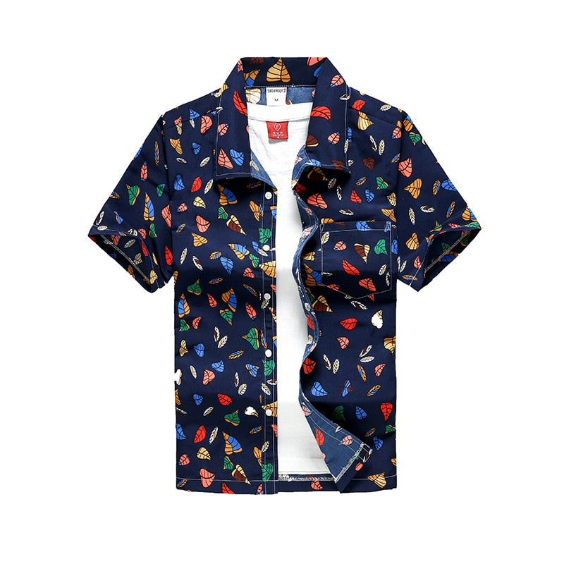 Chemise Hawaïenne Originale