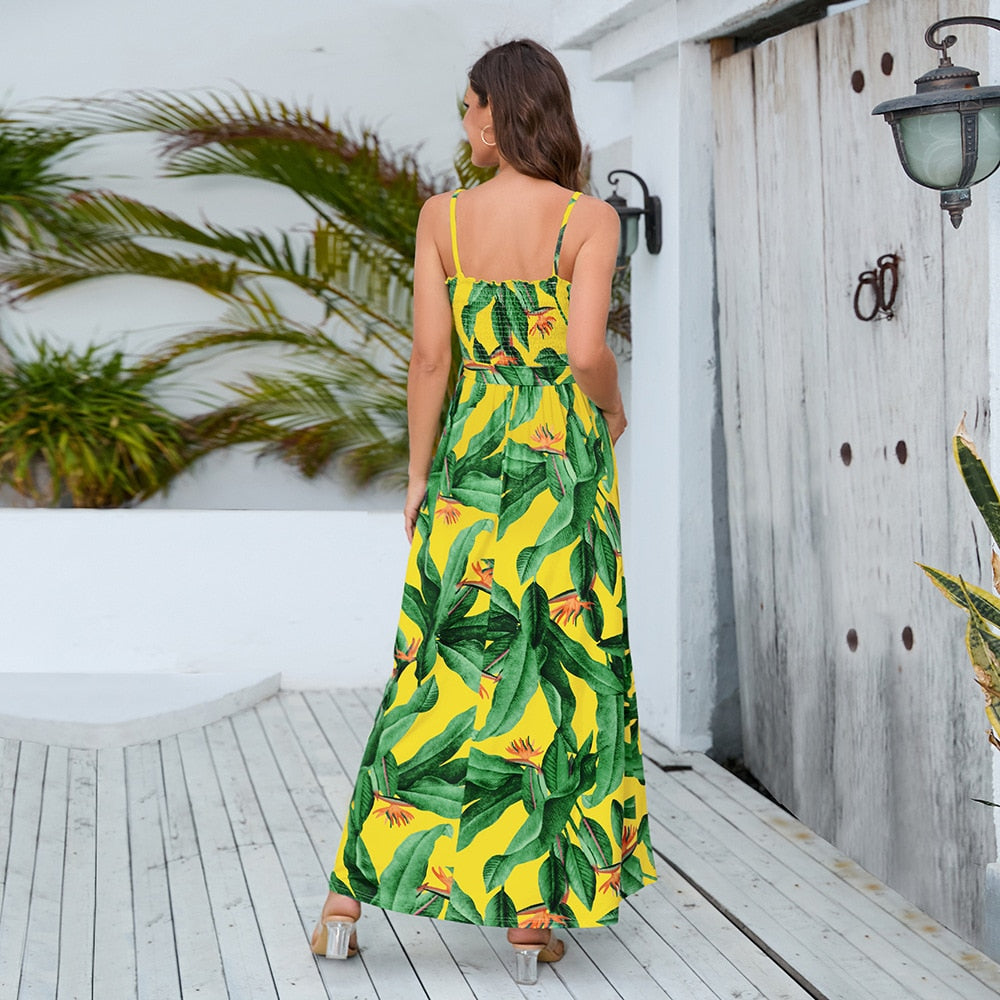 Robe Hawaïenne Grande Taille Pour toutes les morphologie