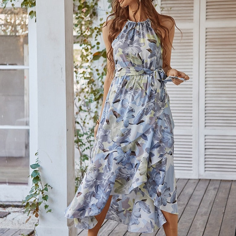 Robe Hawaïenne Mariage