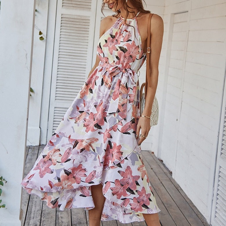 Robe Hawaïenne Mariage