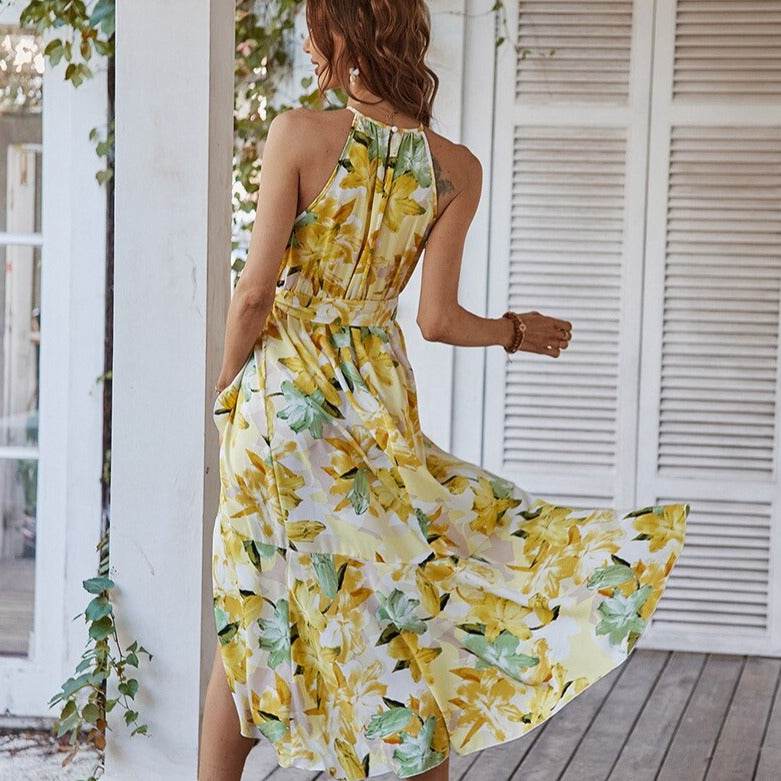 Robe Hawaïenne Mariage